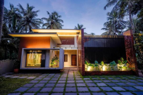 The Mriya beachfront pool villa, Irimbranallur